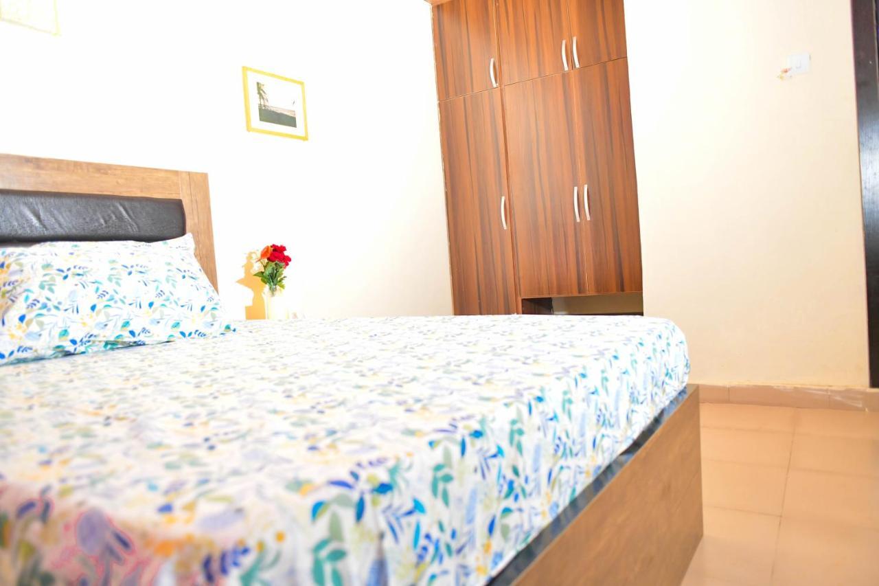 Living Green Apartments Airport Pick Up Benin City Eksteriør bilde