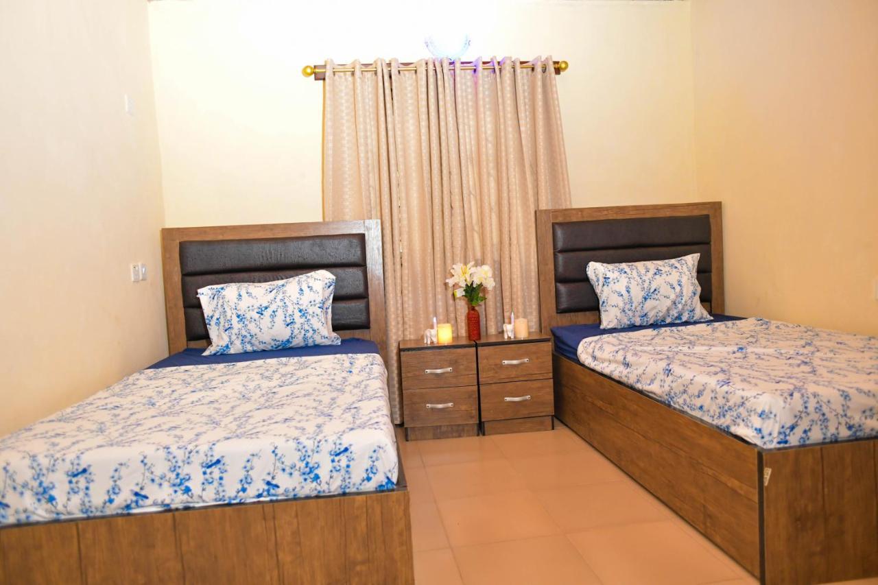 Living Green Apartments Airport Pick Up Benin City Eksteriør bilde