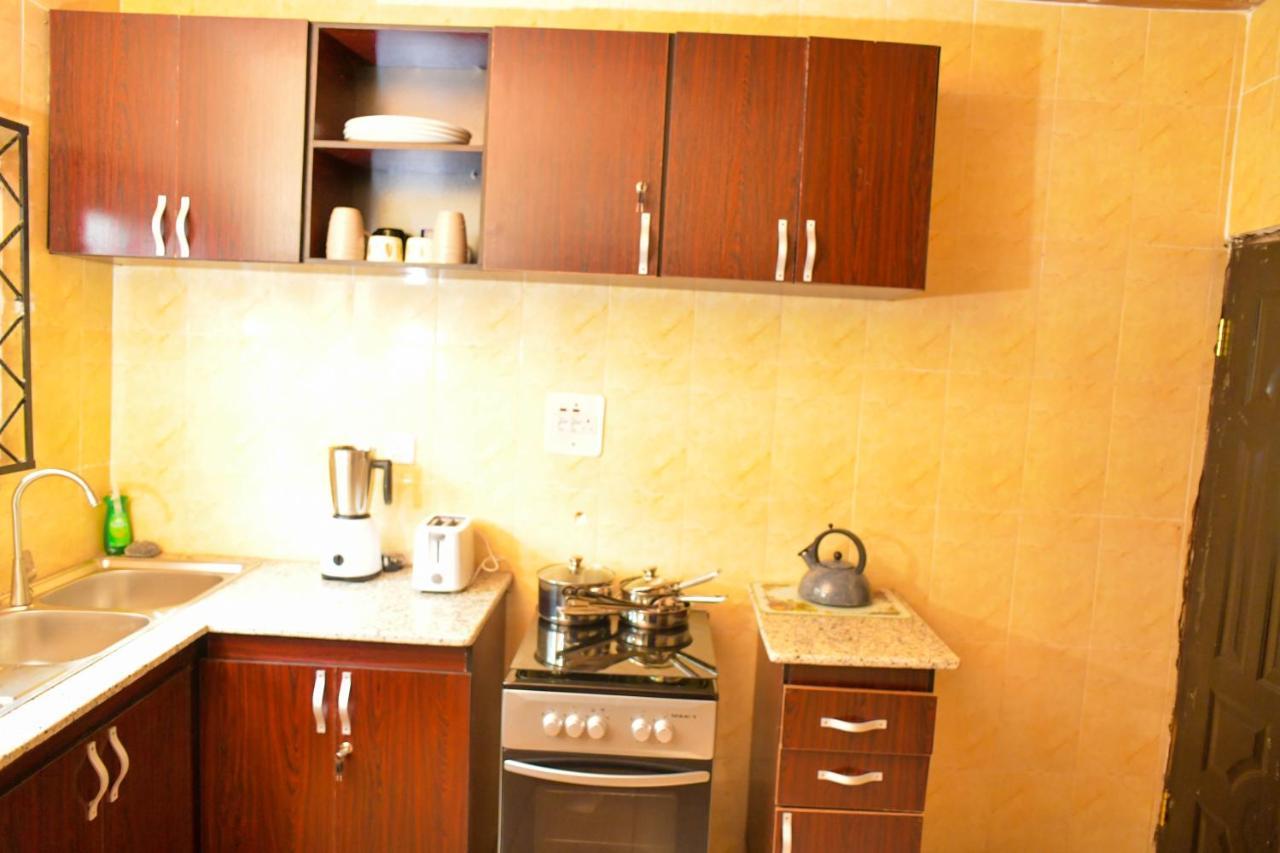 Living Green Apartments Airport Pick Up Benin City Eksteriør bilde