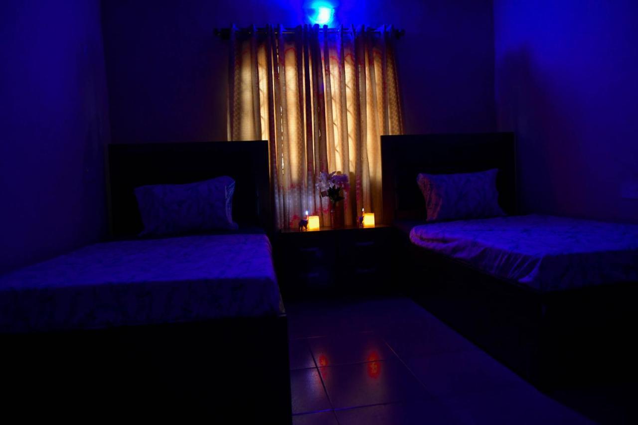 Living Green Apartments Airport Pick Up Benin City Eksteriør bilde