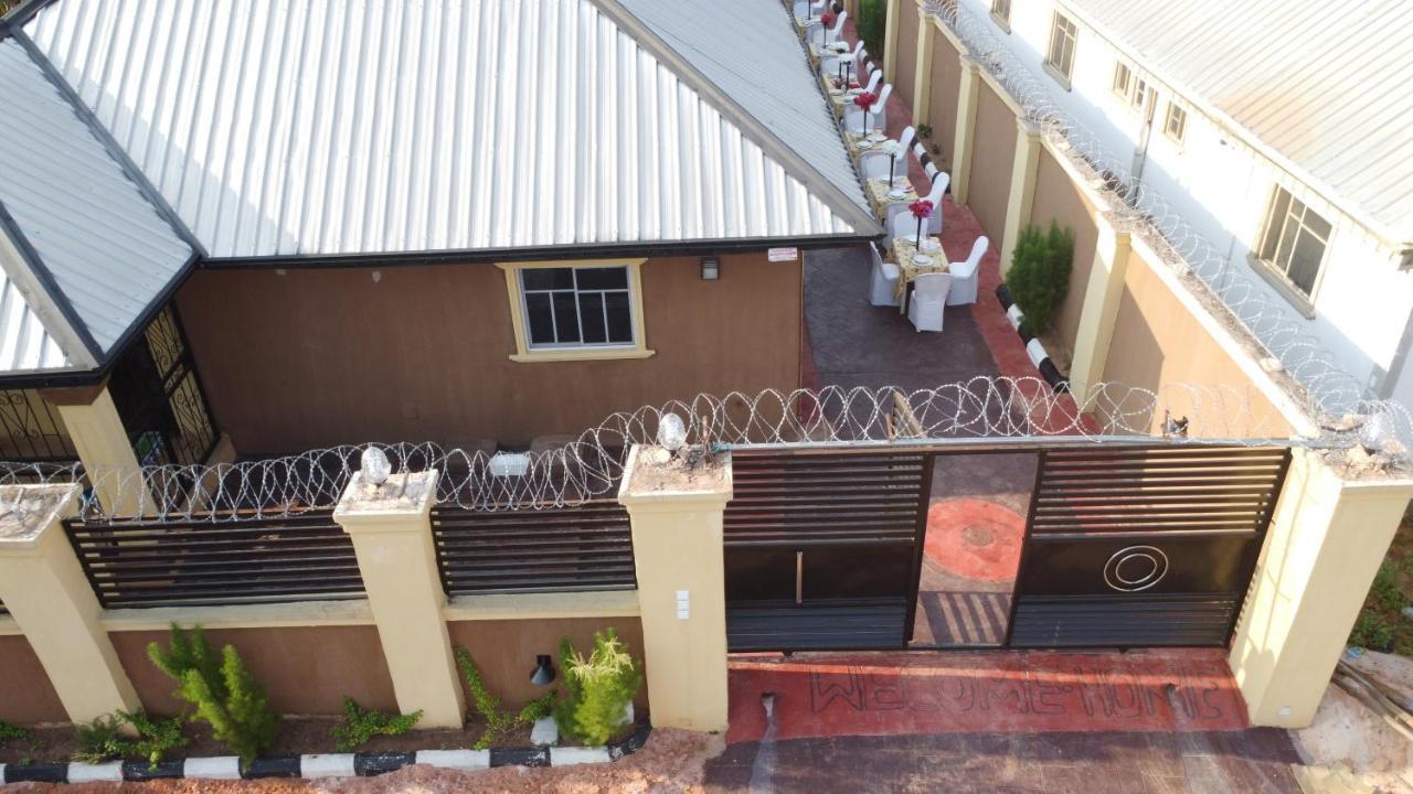 Living Green Apartments Airport Pick Up Benin City Eksteriør bilde