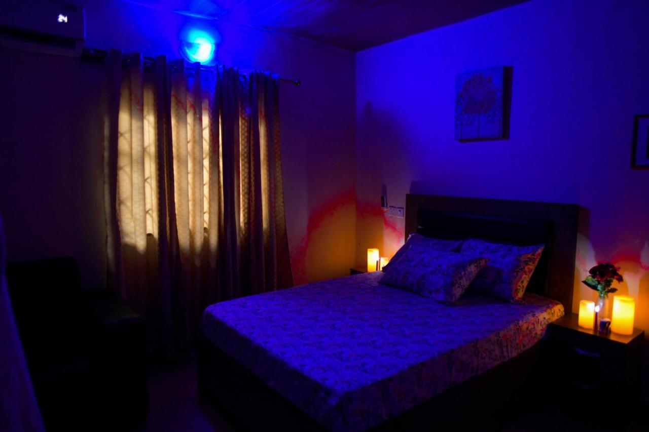 Living Green Apartments Airport Pick Up Benin City Eksteriør bilde