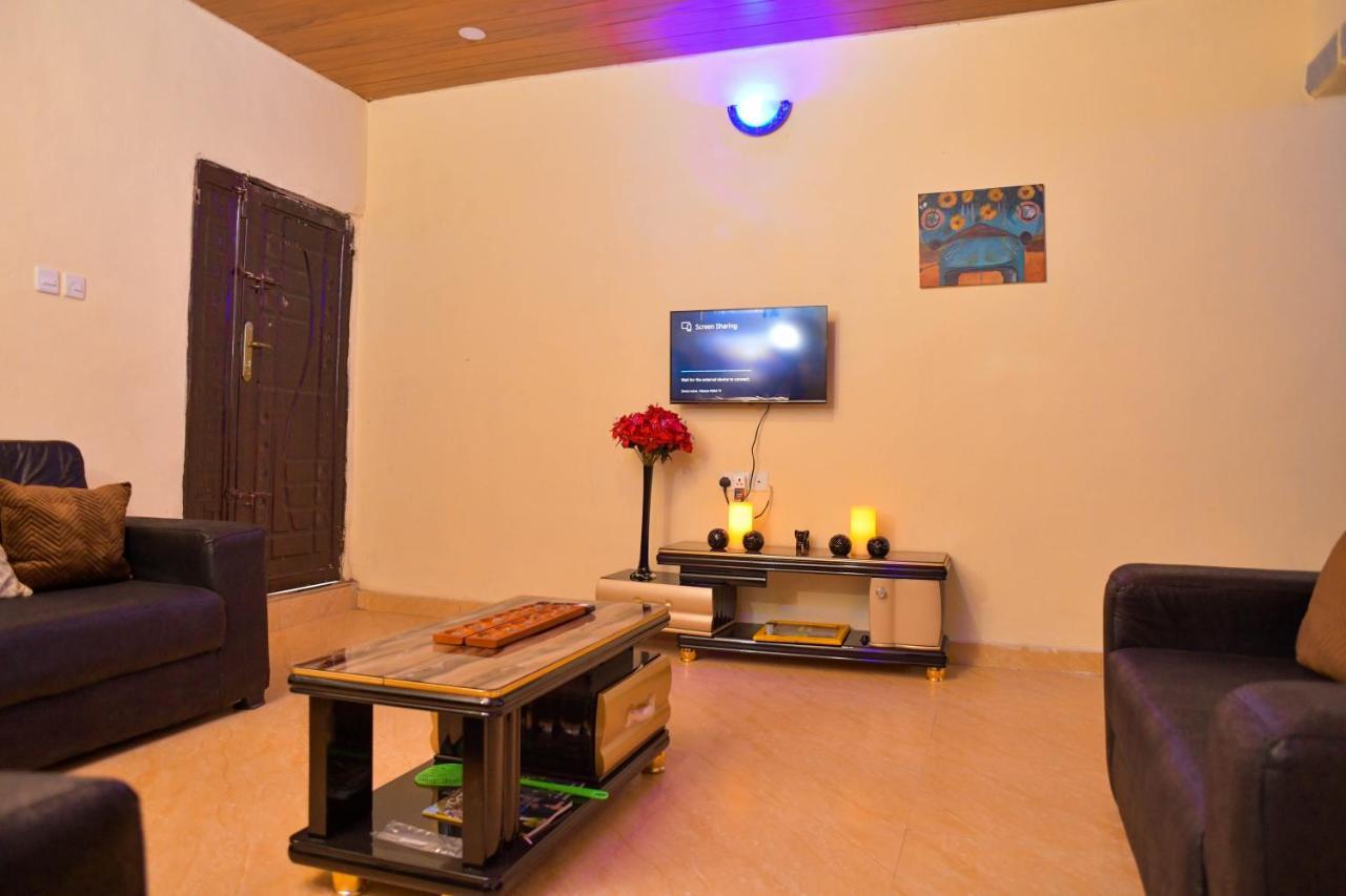 Living Green Apartments Airport Pick Up Benin City Eksteriør bilde