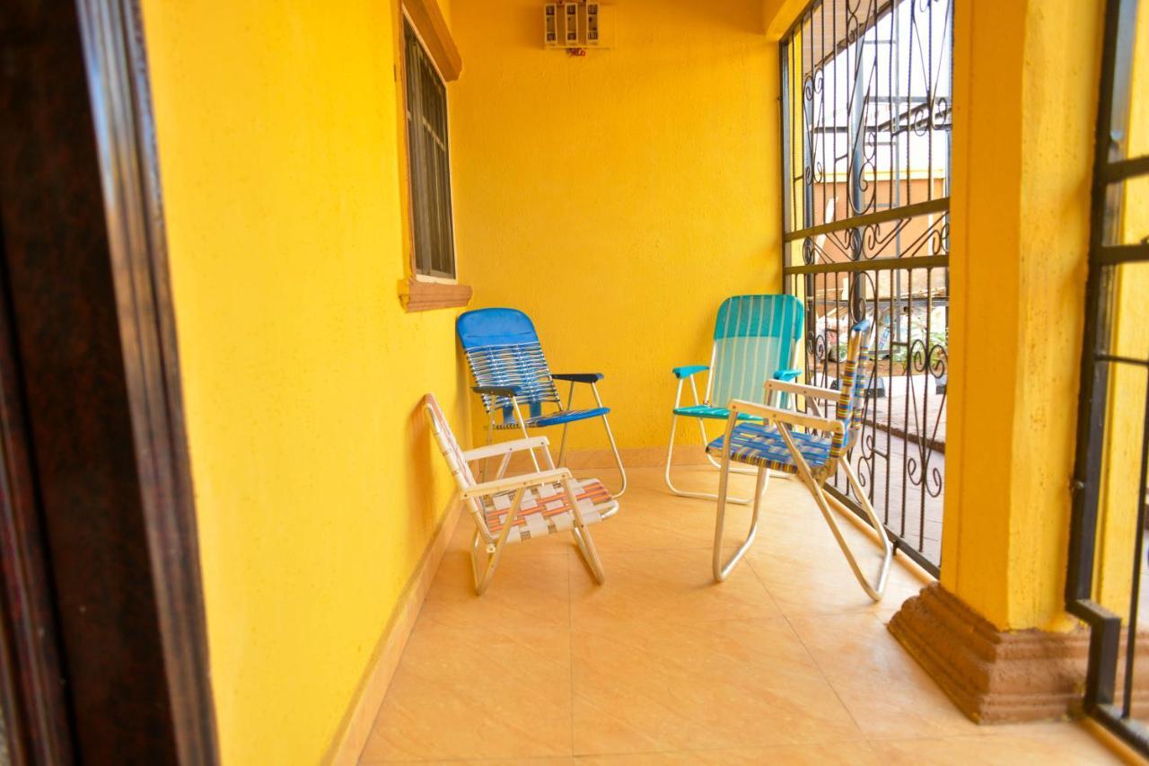 Living Green Apartments Airport Pick Up Benin City Eksteriør bilde