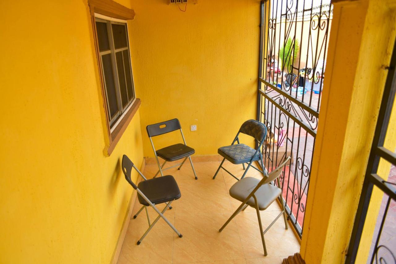 Living Green Apartments Airport Pick Up Benin City Eksteriør bilde