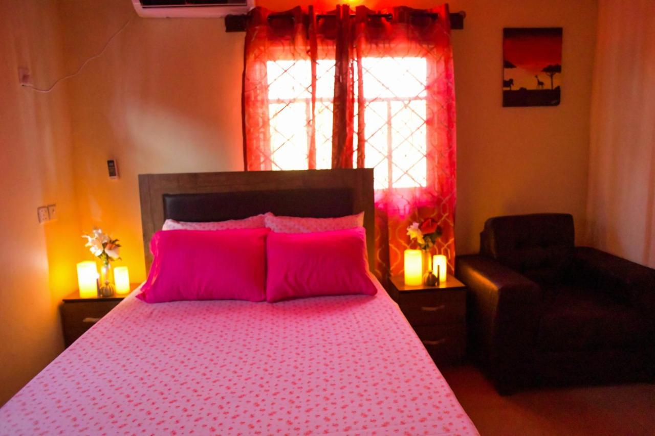Living Green Apartments Airport Pick Up Benin City Eksteriør bilde