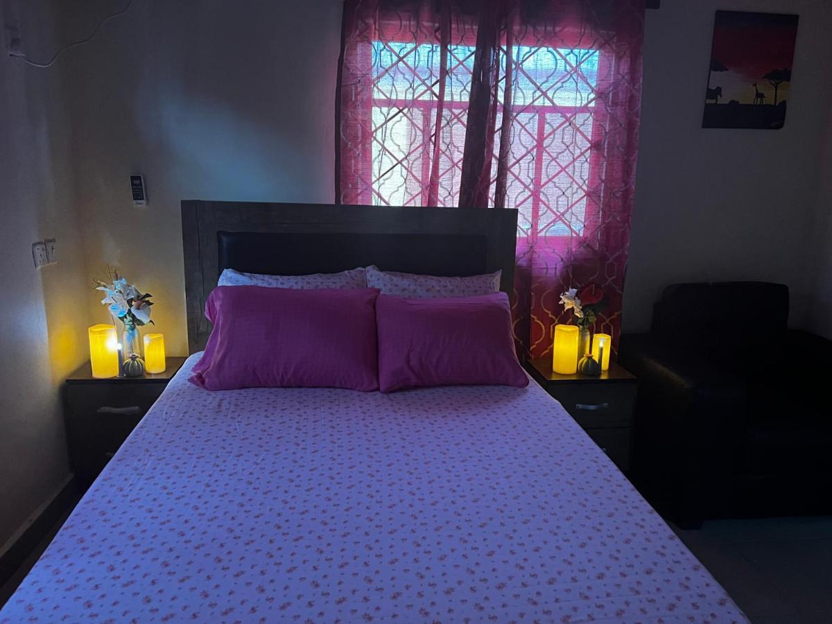 Living Green Apartments Airport Pick Up Benin City Eksteriør bilde