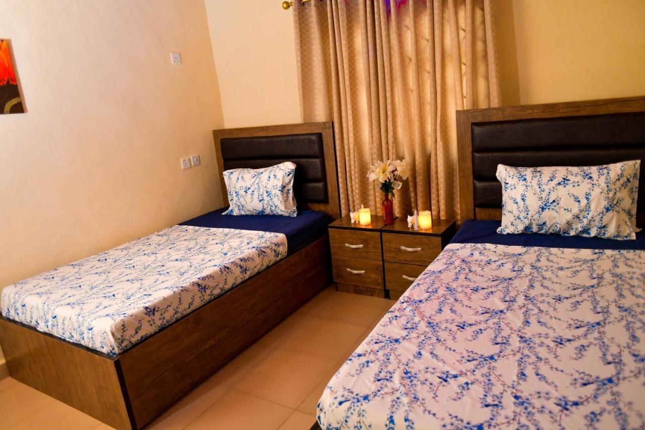 Living Green Apartments Airport Pick Up Benin City Eksteriør bilde