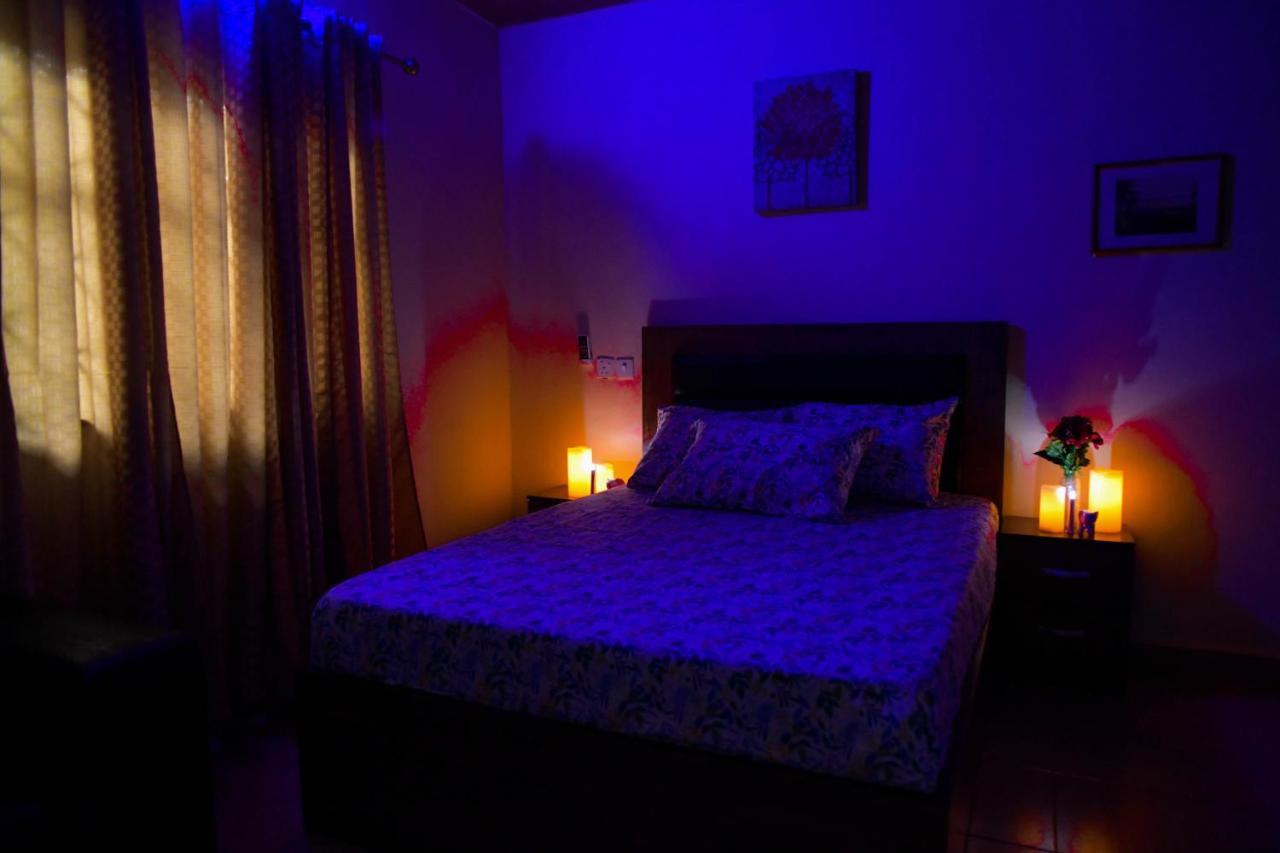 Living Green Apartments Airport Pick Up Benin City Eksteriør bilde