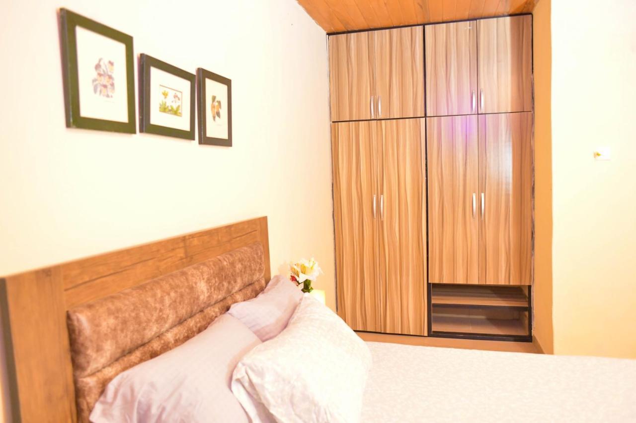 Living Green Apartments Airport Pick Up Benin City Eksteriør bilde