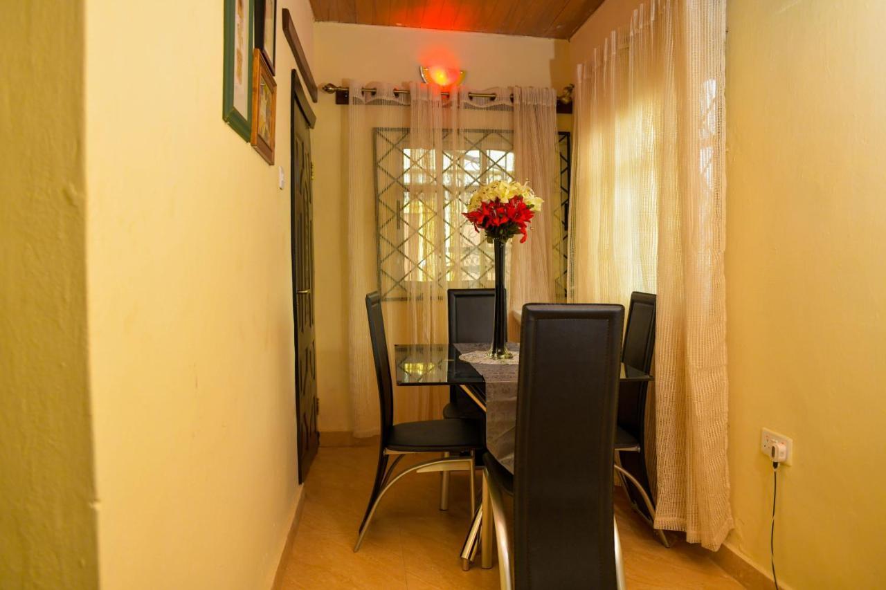 Living Green Apartments Airport Pick Up Benin City Eksteriør bilde