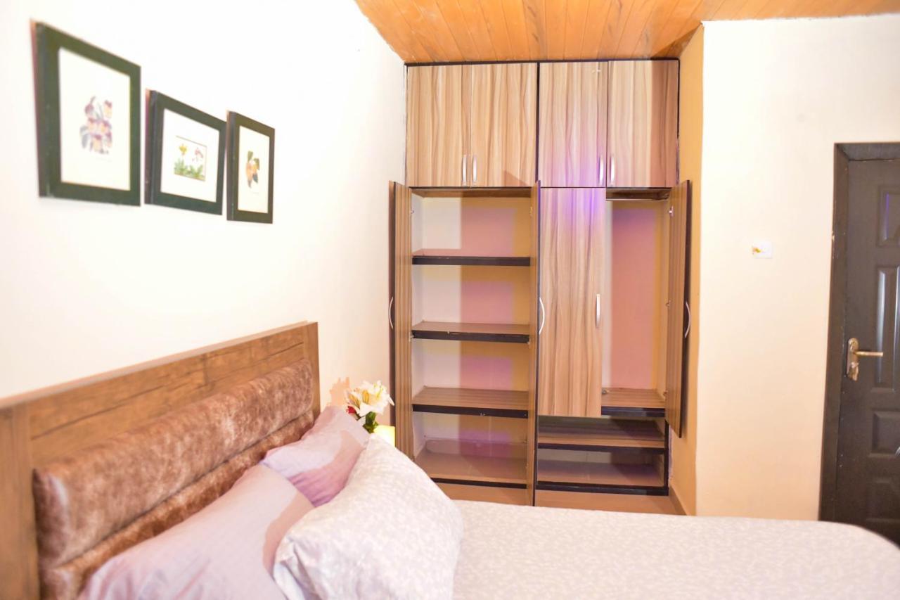 Living Green Apartments Airport Pick Up Benin City Eksteriør bilde