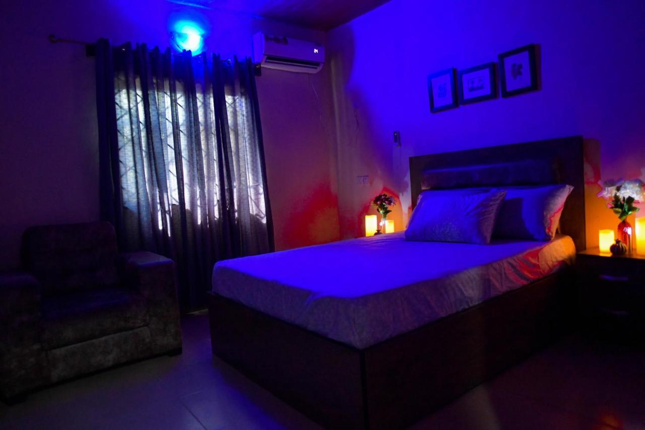 Living Green Apartments Airport Pick Up Benin City Eksteriør bilde