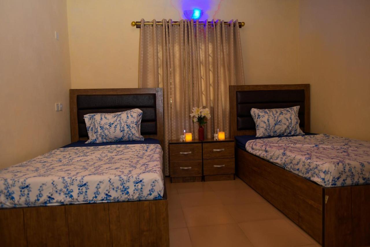 Living Green Apartments Airport Pick Up Benin City Eksteriør bilde
