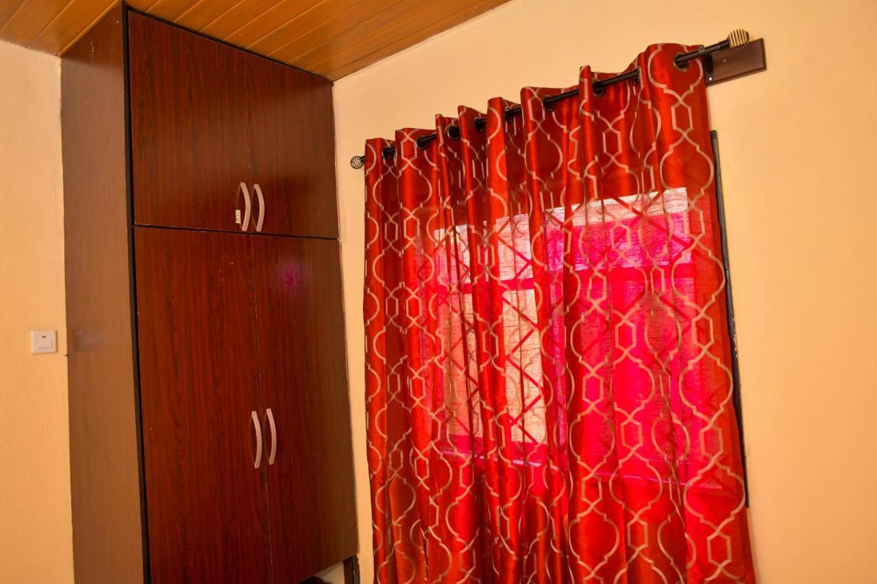 Living Green Apartments Airport Pick Up Benin City Eksteriør bilde