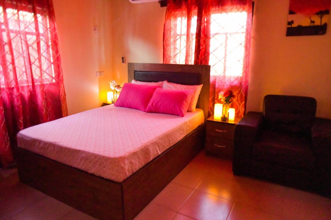 Living Green Apartments Airport Pick Up Benin City Eksteriør bilde