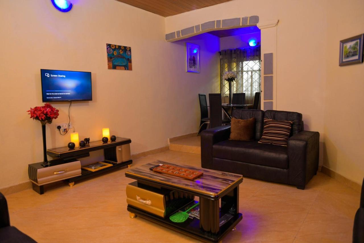 Living Green Apartments Airport Pick Up Benin City Eksteriør bilde