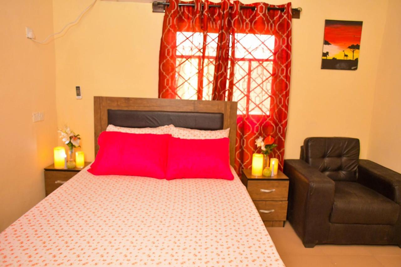 Living Green Apartments Airport Pick Up Benin City Eksteriør bilde