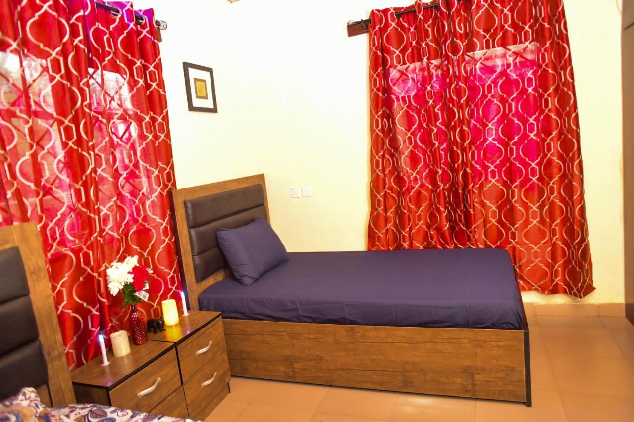 Living Green Apartments Airport Pick Up Benin City Eksteriør bilde