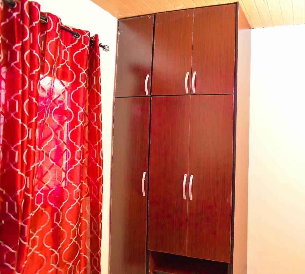 Living Green Apartments Airport Pick Up Benin City Eksteriør bilde