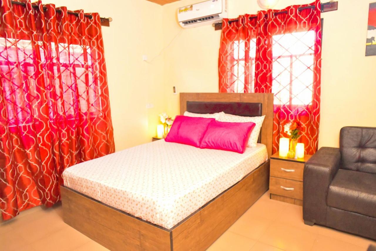 Living Green Apartments Airport Pick Up Benin City Eksteriør bilde