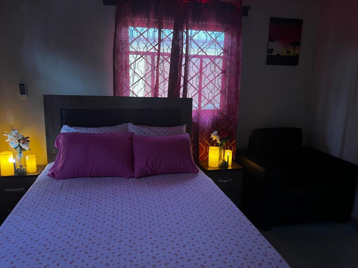 Living Green Apartments Airport Pick Up Benin City Eksteriør bilde