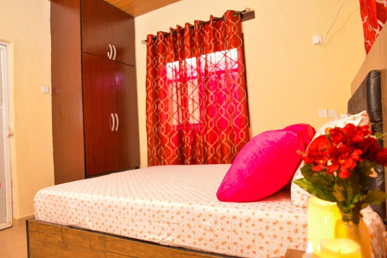Living Green Apartments Airport Pick Up Benin City Eksteriør bilde