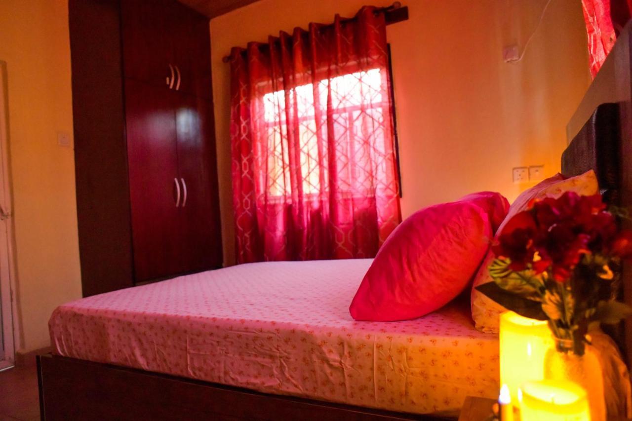 Living Green Apartments Airport Pick Up Benin City Eksteriør bilde